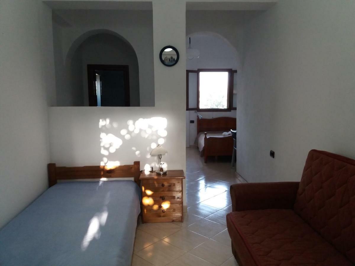 Qeparo Antonio Rooms Exterior photo